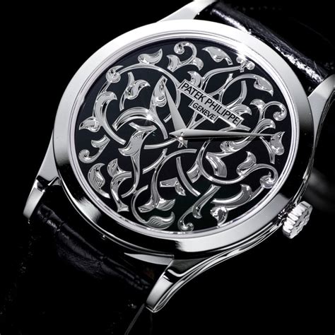 The Patek Philippe Calatrava Ref. 5088P